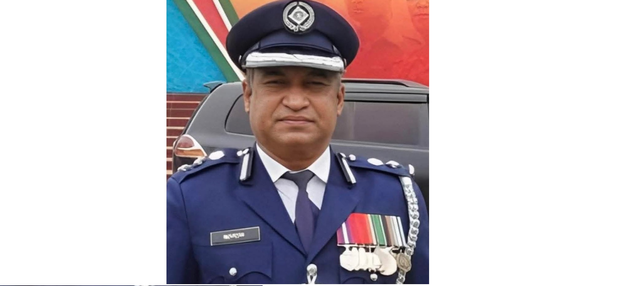 কুলাউড়ার কৃতি সন্তান অতিরিক্ত ডিআইজি জালাল চৌধুরী আর নেই