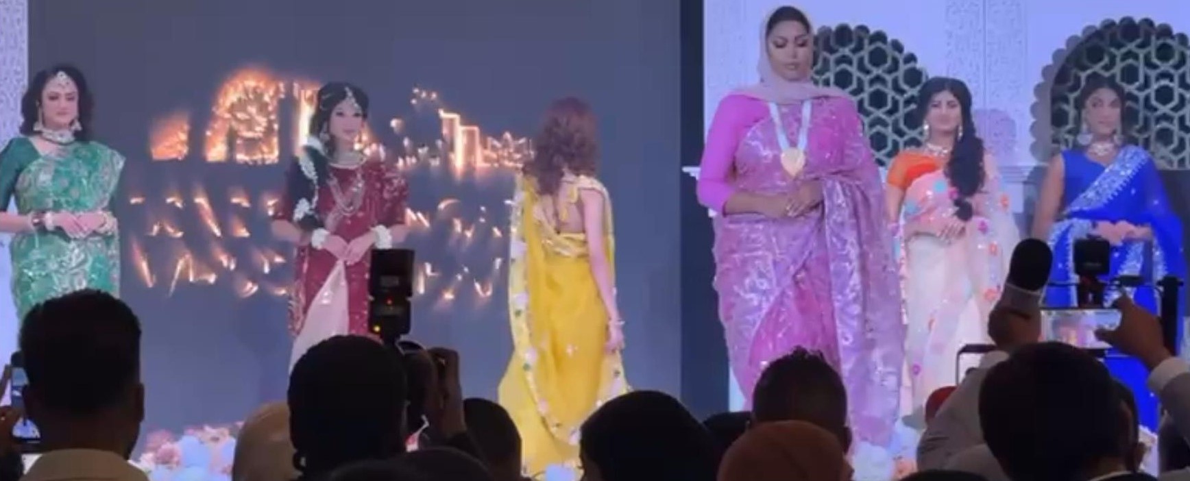 লন্ডনে ঝাকঝমকতায় লন্ডন বেঙ্গলী ওয়েডিং ফেয়ার অনুষ্ঠিত