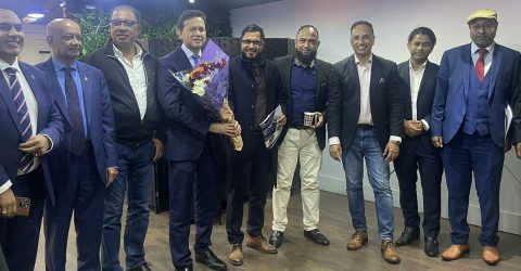 বিবিসিআই মিডল্যান্ডস রিজিওনের কমিটি– ডঃ রইছ সভাপতি, নওয়াজ সম্পাদক