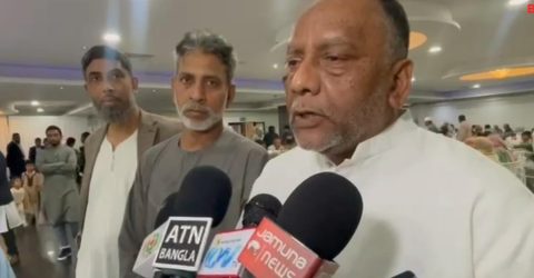 ৪০ হাজার পাউন্ডের প্রতিশ্রুতি পেলো আহমেদ শফি ওরফানেস ট্রাষ্ট ইউকে