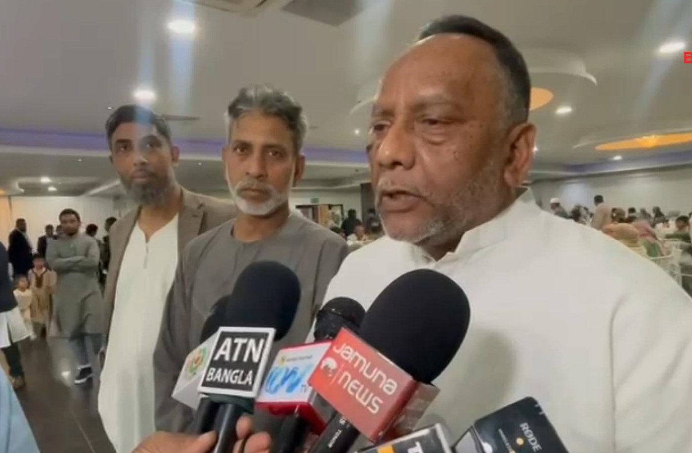 ৪০ হাজার পাউন্ডের প্রতিশ্রুতি পেলো আহমেদ শফি ওরফানেস ট্রাষ্ট ইউকে