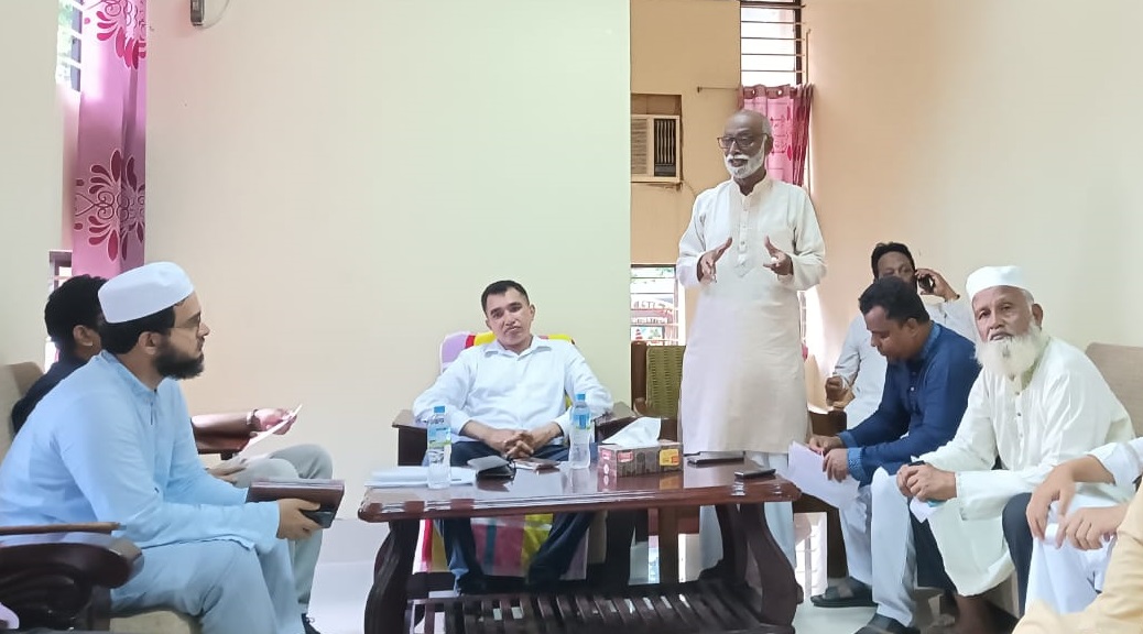 কুলাউড়ায় রেলওয়ের সাথে দ্বিপাক্ষিক আলোচনা প্রত্যাখ্যান করলো আন্দোলনকারীরা