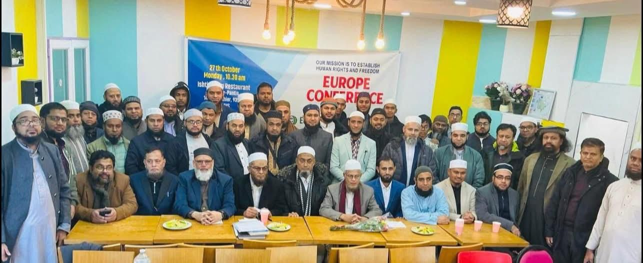 ইসলাম ও মানবাধিকার প্রতিষ্ঠার লড়াই শুধুমাত্র নীতির নয়, মানবতারও প্রশ্ন – মাওলানা আব্দুল কাদির সালেহ