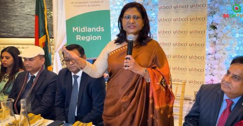 বক্তার লম্বা তালিকা ও কমিউনিটির সময় জ্ঞান নিয়ে হতাশা ঝাড়লেন ব্রিটেনের বাংলাদেশী হাইকমিশনার আবিদা ইসলাম !!!