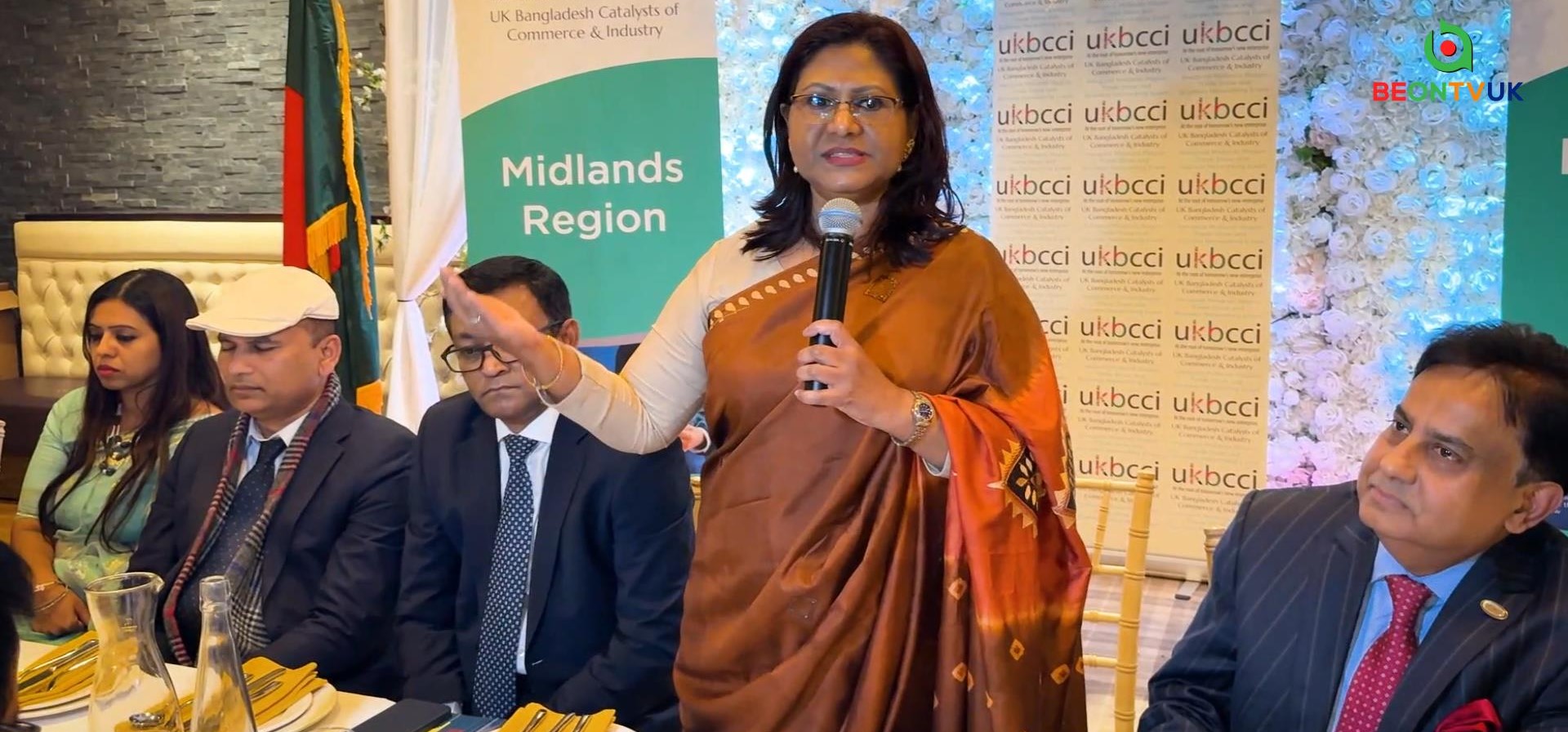 বক্তার লম্বা তালিকা ও কমিউনিটির সময় জ্ঞান নিয়ে হতাশা ঝাড়লেন ব্রিটেনের বাংলাদেশী হাইকমিশনার আবিদা ইসলাম !!!