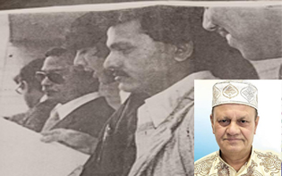 আগামী জাতীয় সংসদ নির্বাচনে কুলাউড়া – জুড়ী – বড়লেখা এই দুটি আসন থেকে নির্বাচন করার ঘোষণা দিয়েছেন বাবুল আহমেদ বাবুল