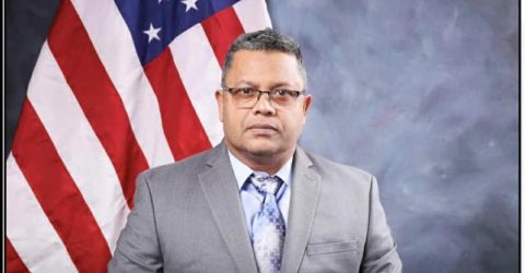 আটলান্টিক সিটি কাউন্সিল নির্বাচনে জয়লাভ করেছেন কুলাউড়ার সোহেল আহমদ