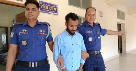 ‎সুনামগঞ্জে প্রেমিকাকে ধর্ষন ও হত্যা মামলায় প্রেমিককে  ফাঁসি আদেশ