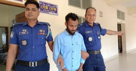 ‎সুনামগঞ্জে প্রেমিকাকে ধর্ষন ও হত্যা মামলায় প্রেমিককে  ফাঁসি আদেশ