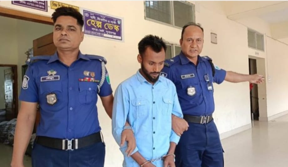 ‎সুনামগঞ্জে প্রেমিকাকে ধর্ষন ও হত্যা মামলায় প্রেমিককে  ফাঁসি আদেশ