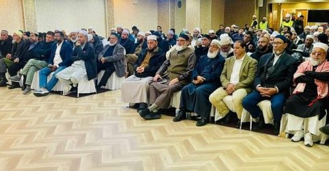 দেশরক্ষা ও জাতীয় স্বার্থে সবাইকে একতাবদ্ধ হতে হবে। ___ ড. আহমেদ আব্দুল কাদির