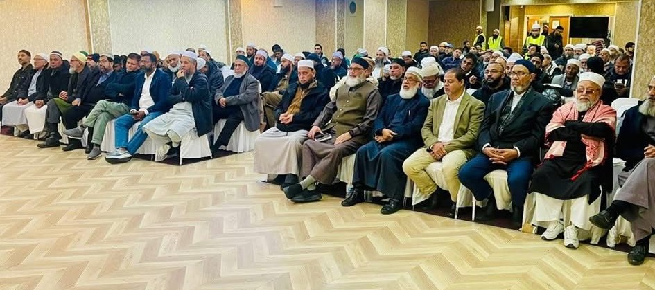 দেশরক্ষা ও জাতীয় স্বার্থে সবাইকে একতাবদ্ধ হতে হবে। ___ ড. আহমেদ আব্দুল কাদির