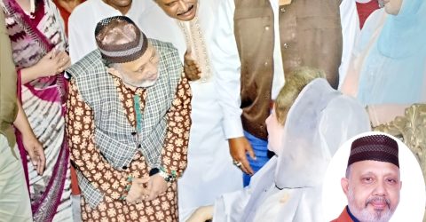 সুনামগঞ্জ-৩ আসনে মালেক খান কে  চূড়ান্ত তালিকায় সদয় বিবেচনা করুন —এলাকাবাসীর প্রাণের দাবী