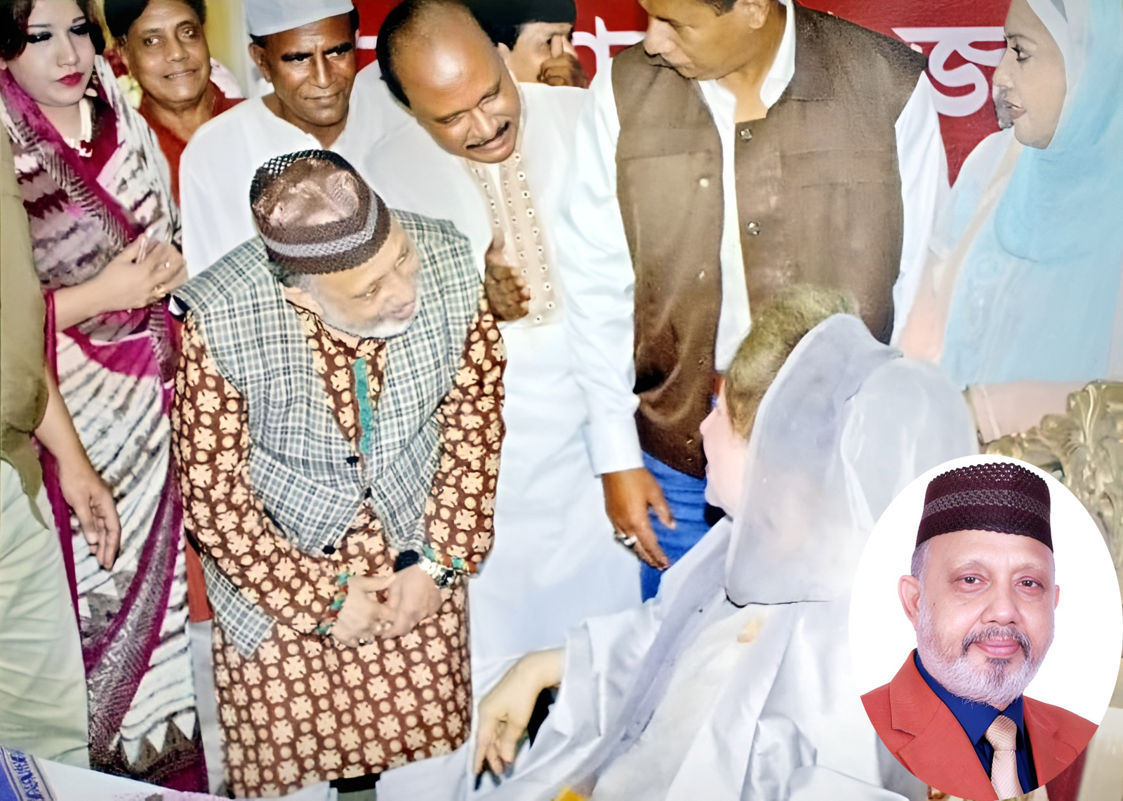 সুনামগঞ্জ-৩ আসনে মালেক খান কে  চূড়ান্ত তালিকায় সদয় বিবেচনা করুন —এলাকাবাসীর প্রাণের দাবী