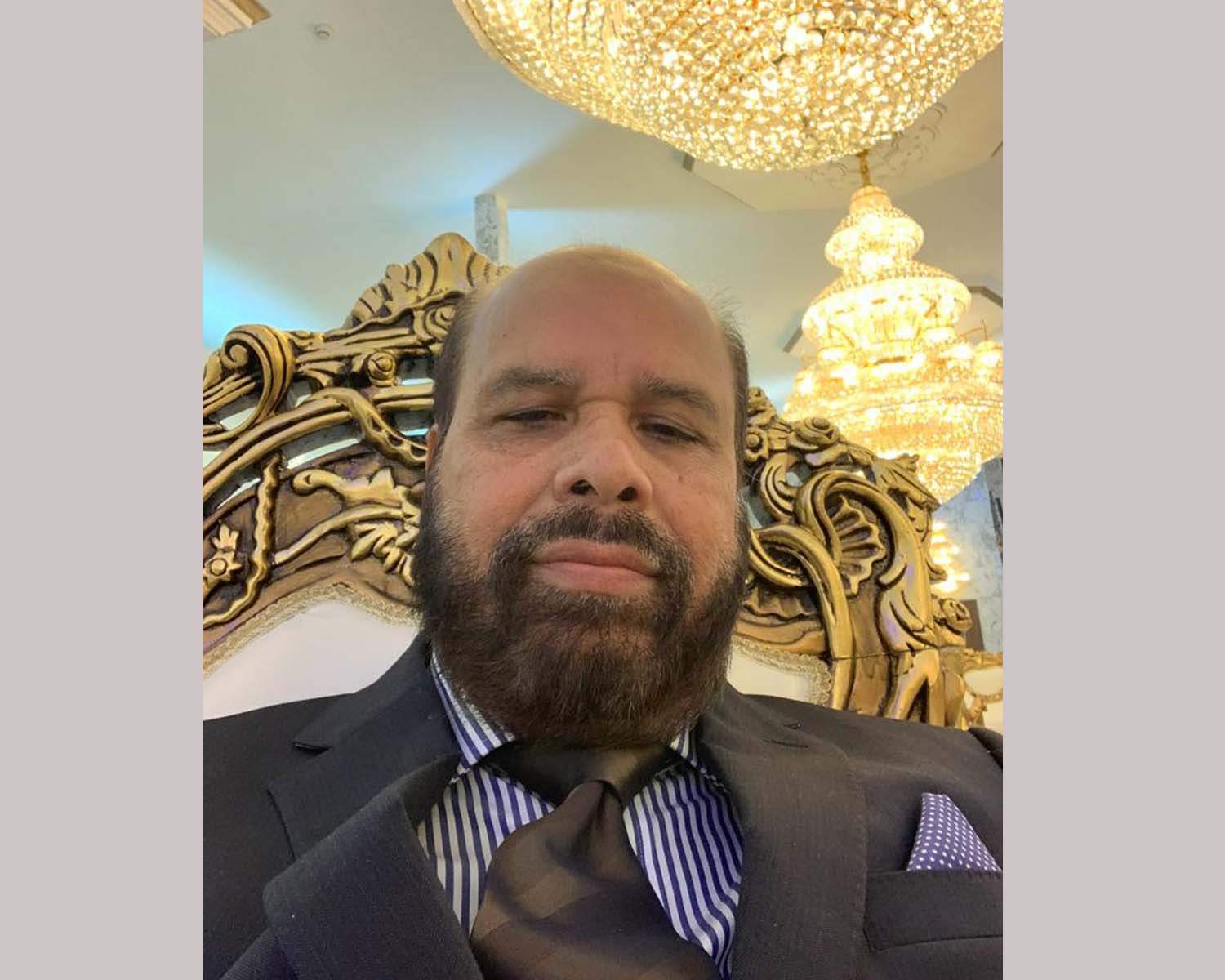 আর্থসামাজিক উন্নয়নে অবদানের স্বীকৃতি:  মো. মাফিজ খান পাচ্ছেন ‘প্রবাসী সম্মাননা-২০২৫’