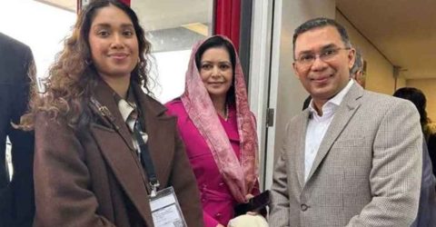 ১৭ বছরের নির্বাসন শেষে দেশে ফিরলেন তারেক রহমান