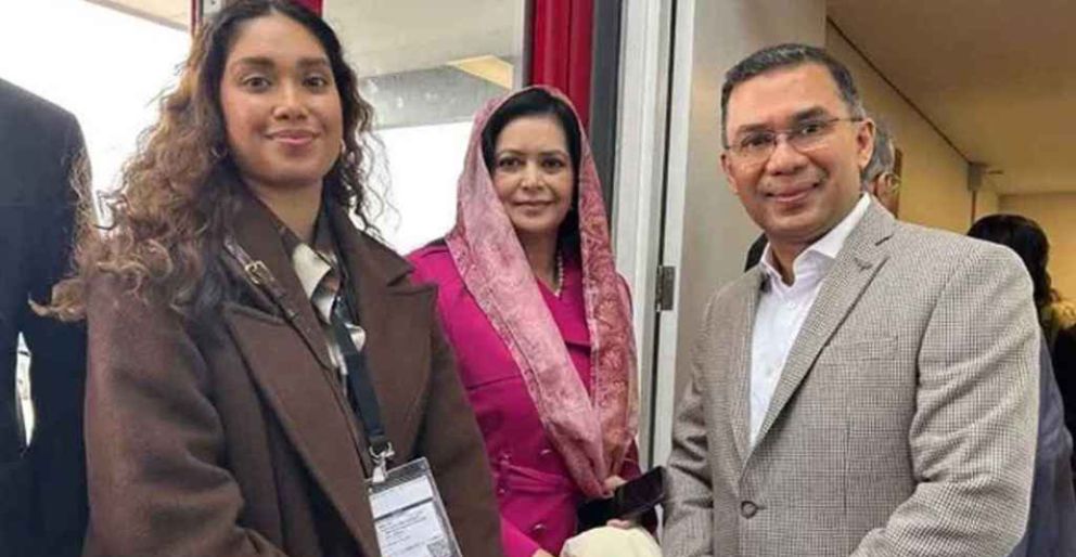 ১৭ বছরের নির্বাসন শেষে দেশে ফিরলেন তারেক রহমান