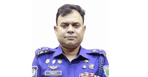 মৌলভীবাজারে নবাগত পুলিশ সুপারের যোগদান