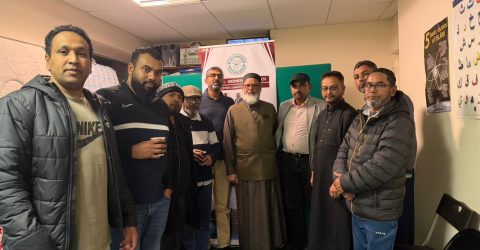 বাংলাদেশের মহান বিজয় দিবস উদযাপন