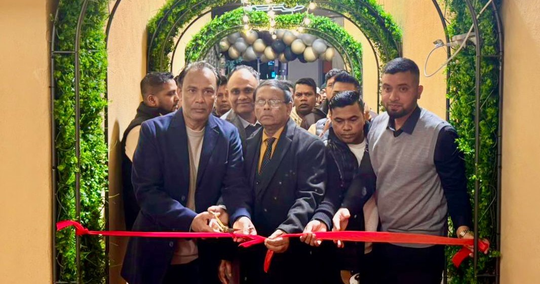 বাঙালিয়ান স্বাদের আধুনিক রূপে যাত্রা শুরু: ইতালি রোমের মীরতিতে Dawat Restaurant-এর শুভ উদ্বোধন