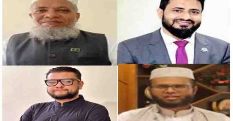 সুনামগঞ্জ-৩ আসনে জামায়াত নেতৃত্বাধীন জোটের প্রার্থী নিয়ে ধ্রুমজাল কাটেনি