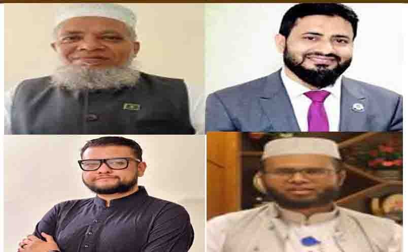 সুনামগঞ্জ-৩ আসনে জামায়াত নেতৃত্বাধীন জোটের প্রার্থী নিয়ে ধ্রুমজাল কাটেনি