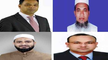 সুনামগঞ্জ-৩ আসনে  কোটিপতি ৪ লাখপতি ৫ প্রার্থী  উচ্চ শিক্ষিত থেকে স্বশিক্ষিত সবই রয়েছে