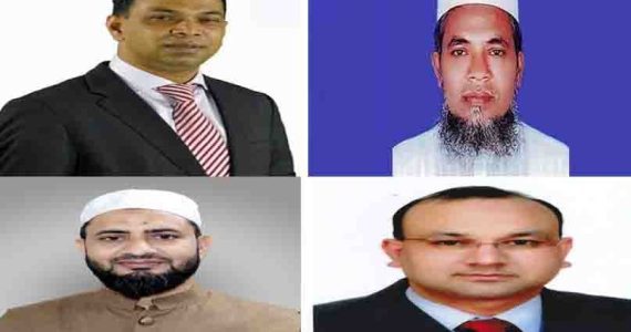 সুনামগঞ্জ-৩ আসনে  কোটিপতি ৪ লাখপতি ৫ প্রার্থী  উচ্চ শিক্ষিত থেকে স্বশিক্ষিত সবই রয়েছে