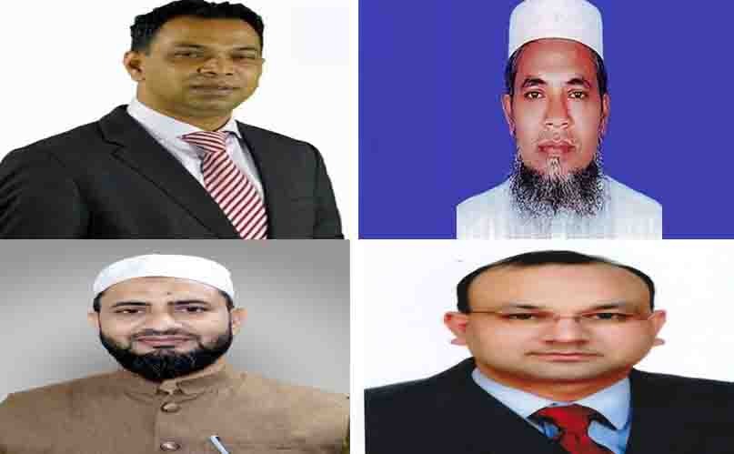 সুনামগঞ্জ-৩ আসনে  কোটিপতি ৪ লাখপতি ৫ প্রার্থী  উচ্চ শিক্ষিত থেকে স্বশিক্ষিত সবই রয়েছে