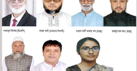 মৌলভীবাজার-২: বিএনপি-জামায়াতসহ ৭ প্রার্থীর মনোনয়ন বৈধ, একজনের বাতিল