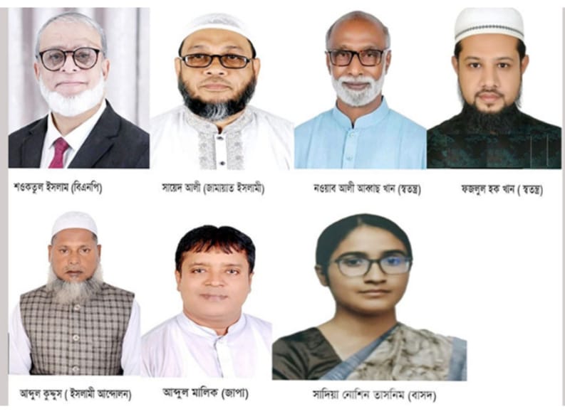 মৌলভীবাজার-২: বিএনপি-জামায়াতসহ ৭ প্রার্থীর মনোনয়ন বৈধ, একজনের বাতিল