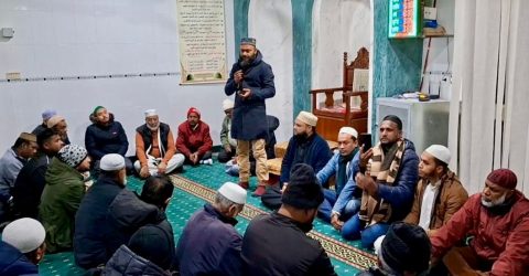 বেগম খালেদা জিয়ার রুহের মাগফেরাত কামনায় ইতালিতে পালেরমো সিসিলি বিএনপির দোয়া মাহফিল