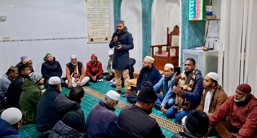 বেগম খালেদা জিয়ার রুহের মাগফেরাত কামনায় ইতালিতে পালেরমো সিসিলি বিএনপির দোয়া মাহফিল