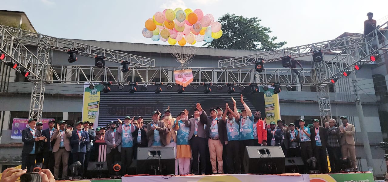 কুলাউড়া সরকারি ডিগ্রি কলেজে প্রাক্তন শিক্ষার্থীদের মিলননেলা অনুষ্ঠিত