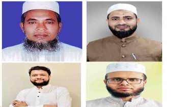 সুনামগঞ্জ-৩  জোটের ভোট থেকে সরে গেলেন জামায়াত প্রার্থী ইয়াসীন, পাশার সঙ্গে লড়বেন তালহা- মুশতাক