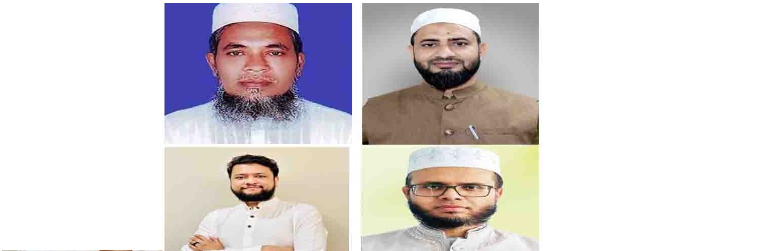 সুনামগঞ্জ-৩  জোটের ভোট থেকে সরে গেলেন জামায়াত প্রার্থী ইয়াসীন, পাশার সঙ্গে লড়বেন তালহা- মুশতাক