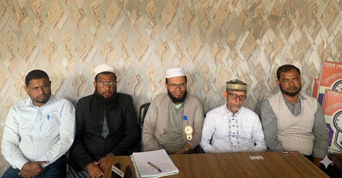 সুনামগঞ্জ-৩ আসনে একক প্রার্থী হলে জয় সুনিশ্চিত: শেখ মুশতাক আহমদ