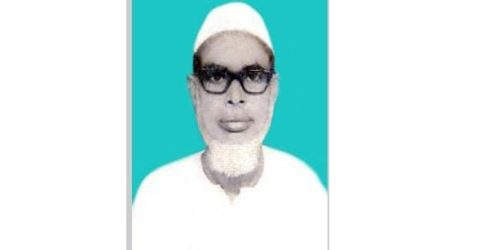 কুলাউড়া প্রেসক্লাবের সাধারন সম্পাদক খালেদ পারভেজ বখশের  পিতা খুরশিদ বখশ পোস্ট মাষ্টার এর ৩৩ তম মৃত্যু বার্ষিকী ০৯ ফেব্রুয়ারী