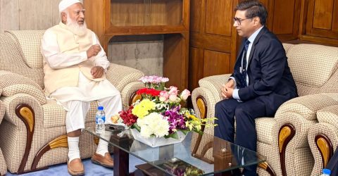 বিরোধীদলীয় নেতা শফিকুর রহমানকে ভারতের শুভেচ্ছা