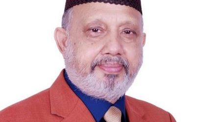 যুক্তরাজ‍্য সফরে  বীর মুক্তিযোদ্ধা এম এ মালেক খান