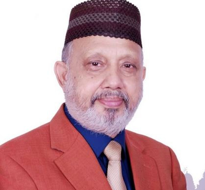 যুক্তরাজ‍্য সফরে  বীর মুক্তিযোদ্ধা এম এ মালেক খান