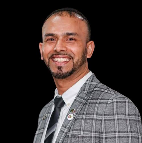 আমিনুল হক ওয়েছ বাংলা কাগজের ম্যানচেষ্টার ব্যুরো প্রধান