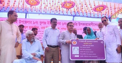 দেশের মানুষের জীবনমান উন্নয়নে সরকার দৃঢ়প্রতিজ্ঞ: বাণিজ্যমন্ত্রী