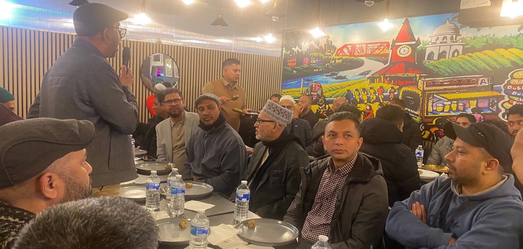 বার্মিংহাম ওয়েষ্ট মিডল্যান্ডস জাতীয়তাবাদী পরিবারের ঈদ পুনর্মিলনী ও দোয়া মাহফিল