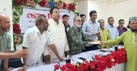 কুলাউড়ায় আদর্শ পাঠাগারের বই বিতরণ সম্পন্ন