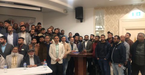 ডাবলিনে জালালাবাদ অ্যাসোসিয়েশন আয়ারল্যান্ডের সাধারণ সভা অনুষ্ঠিত