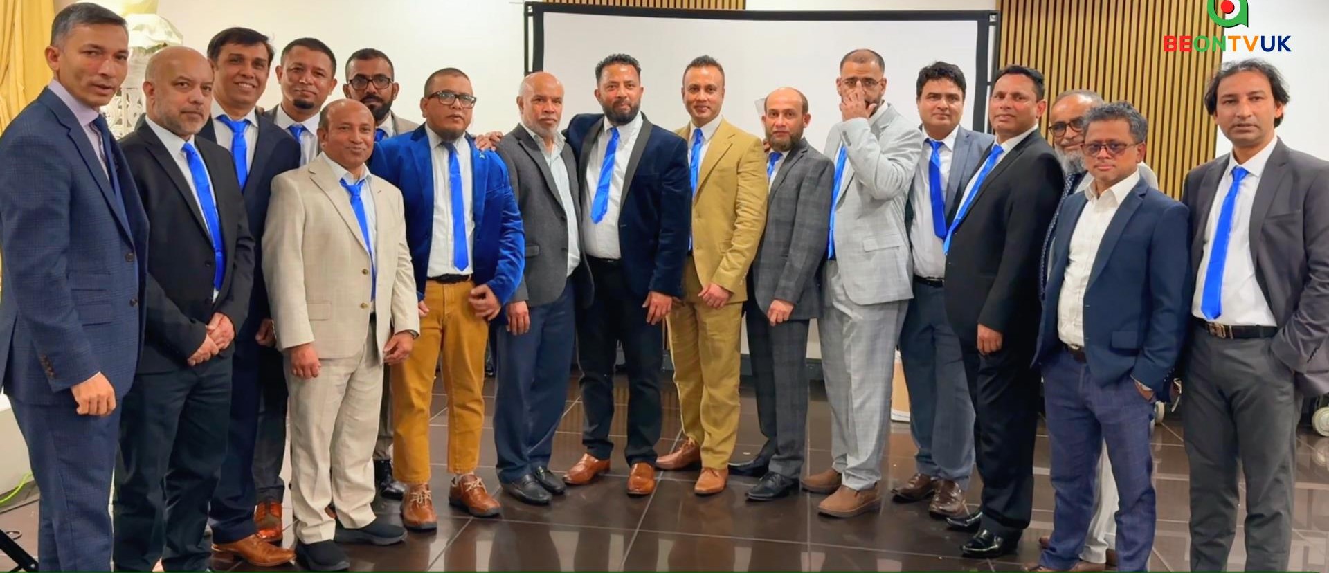 বার্মিংহামে আমরা শ্রীমঙ্গলী ইউকের মিলন মেলা..