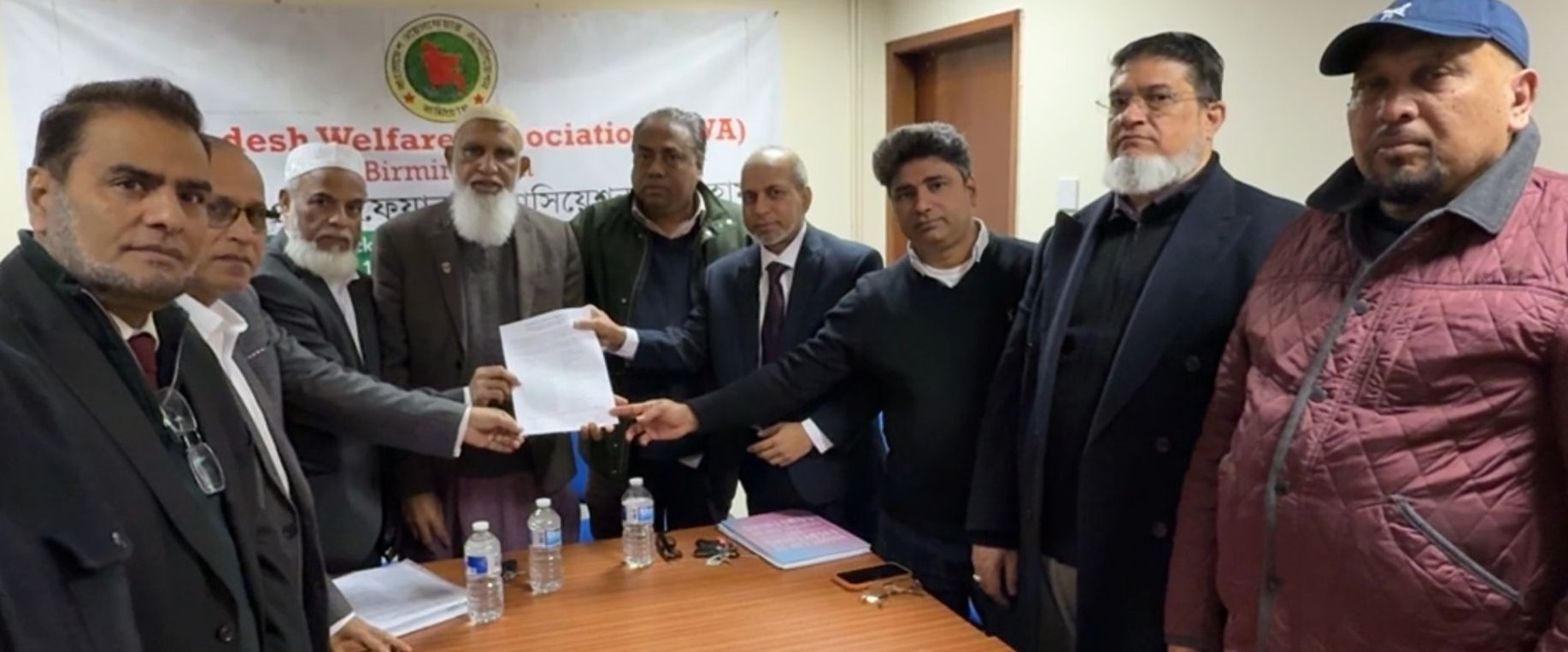 বাংলাদেশ ওয়েলফেয়ার এসোসিয়েশনের নতুন কমিটি : আমিন সভাপতি বাবলু সম্পাদক