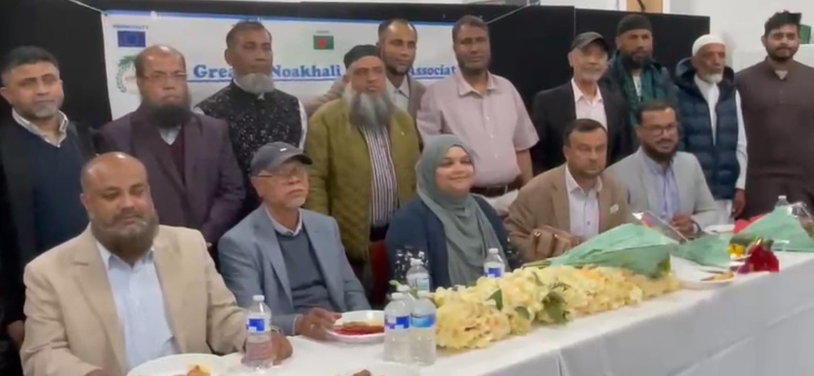 চার কাউন্সিলরকে সংবর্ধনা দিয়েছে বার্মিংহাম ই ইউ গ্রেটার নোয়াখালী ওয়েলফেয়ার এসোসিয়েশন