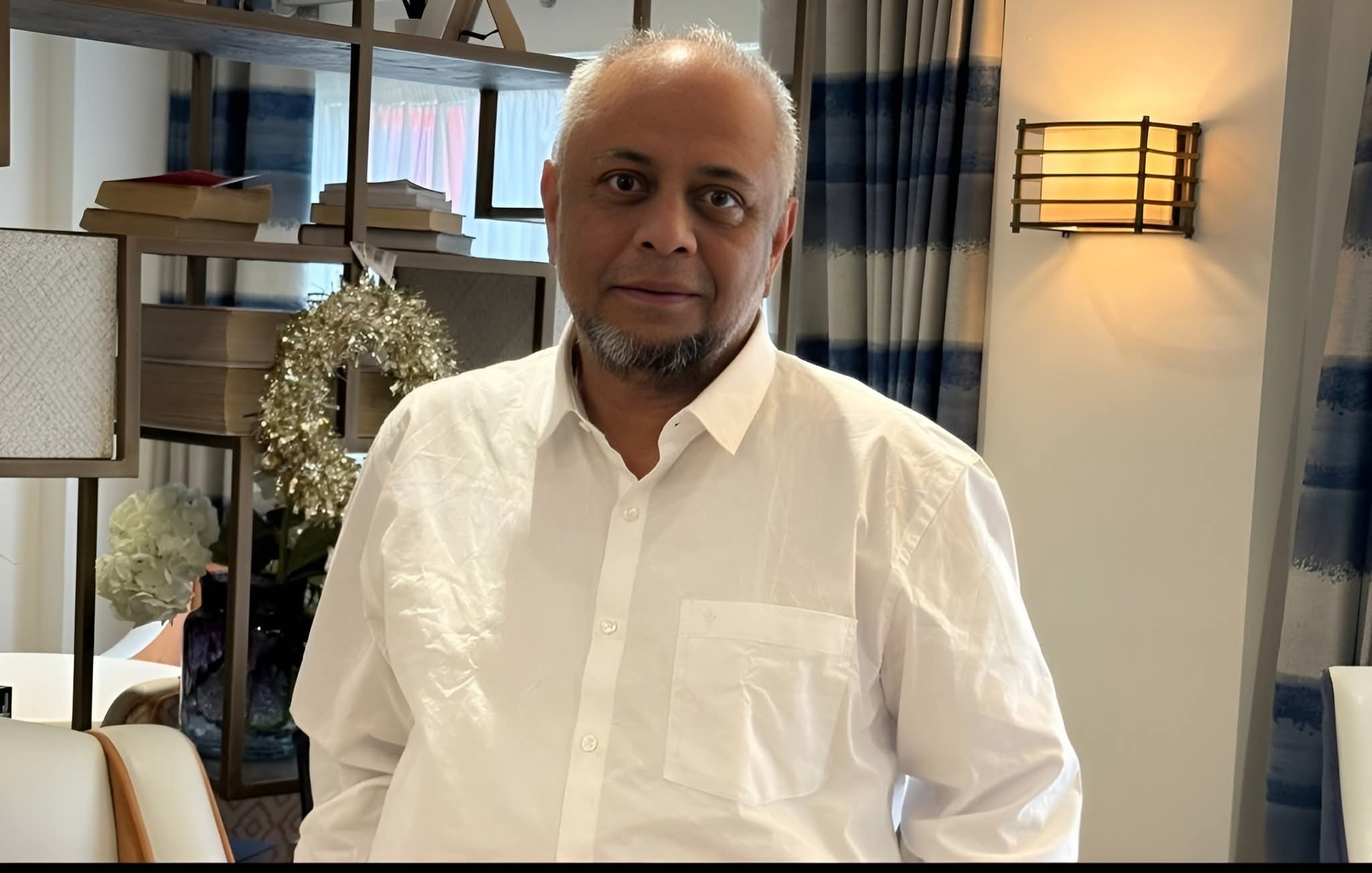 যুক্তরাজ্য বিএনপির আহ্বায়ক কমিটিতে কুলাউড়ার শরিফুজ্জামান চৌধুরী তপন